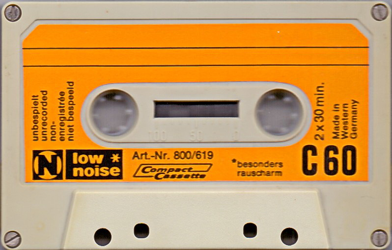 Cassette Image