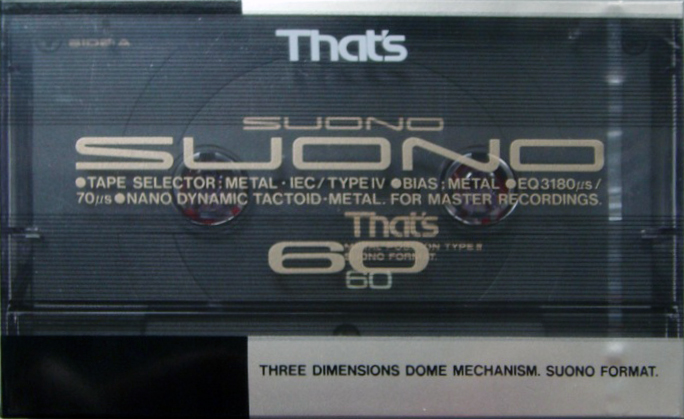 Cassette Image