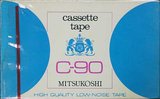 cover of Cassette Mitsukoshi Type I Normal