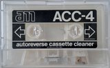 Compact Cassette AM "ACC-4" Cleaning Cassette Netherlands