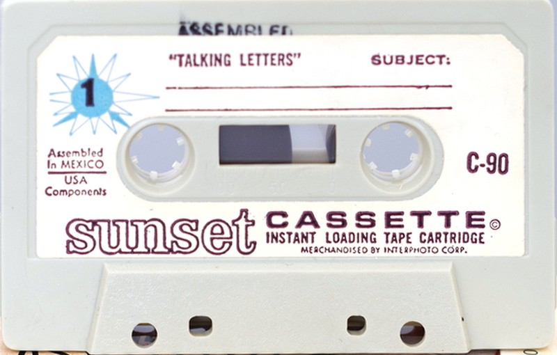 Compact Cassette:  Sunset -  90