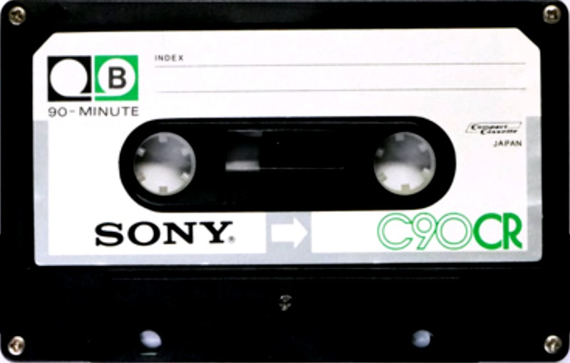 Cassette Image