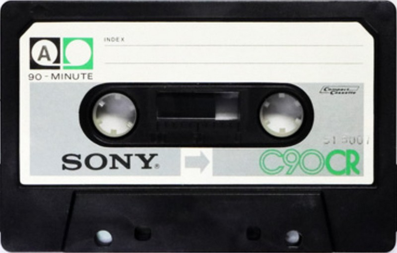 Cassette Image