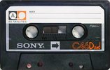 Compact Cassette Sony Duad 46 Type III Ferro Chrome 1977 Japan