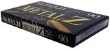 Compact Cassette Fuji Metal Z 90 Type IV Metal 1995 Europe