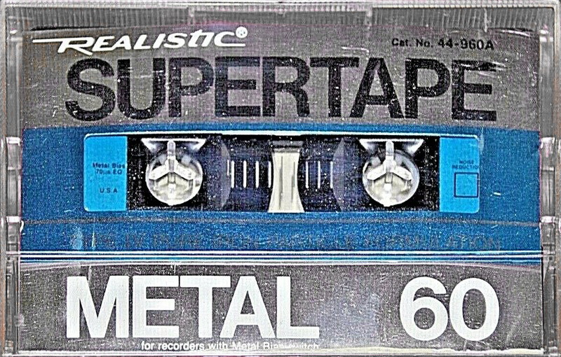 Cassette Image