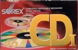 Compact Cassette Sorex CDI 46 Type I Normal South Korea