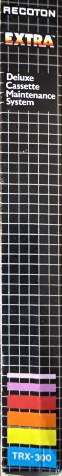 Compact Cassette Recoton Head Demagnetiser 1988 USA