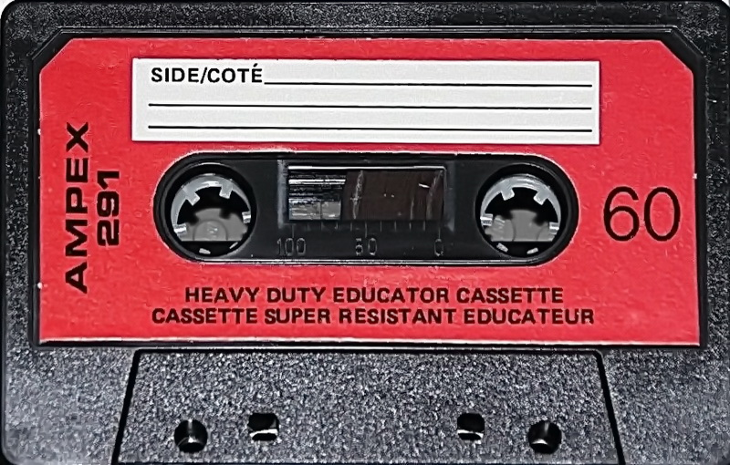 Cassette Image