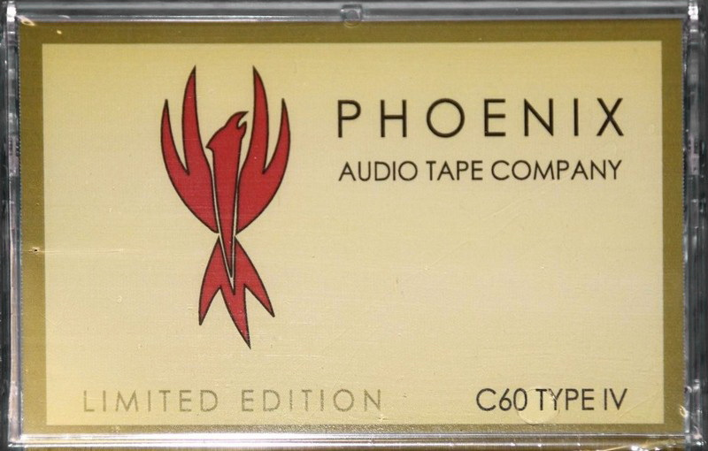 Compact Cassette:  Phoenix - LE 60