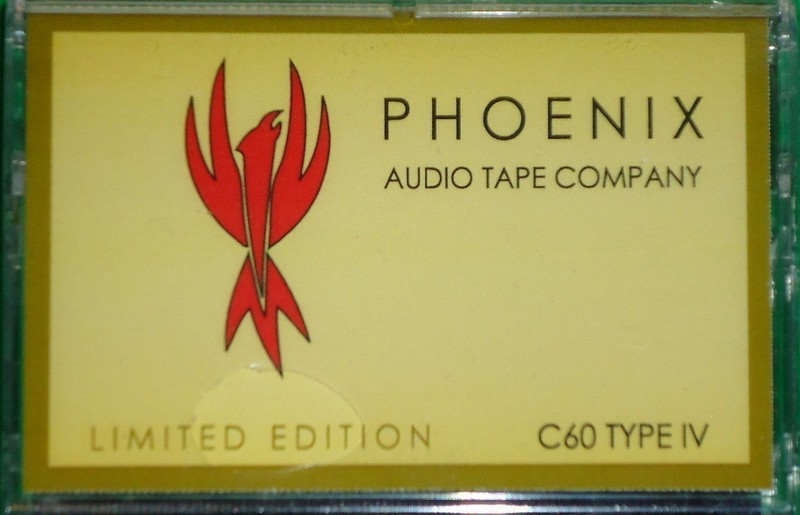 Compact Cassette:  Phoenix - LE 60