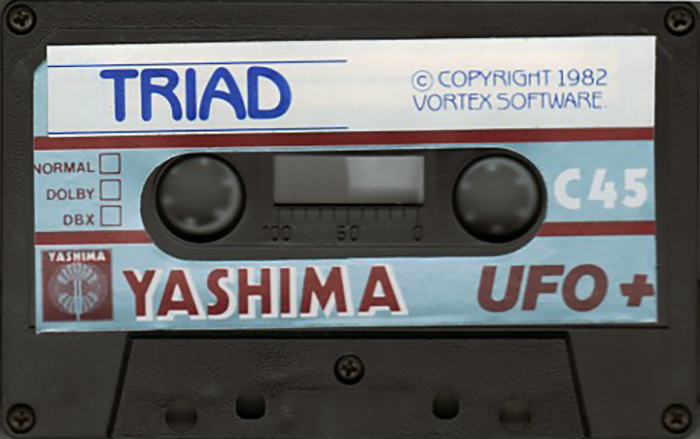 Cassette Image