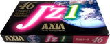 Compact Cassette AXIA J`z 1 46 "JZ1A 46" Type I Normal 1992 Japan