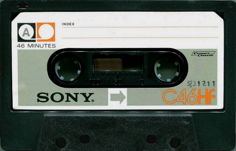Cassette Image