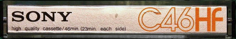 Cassette Image