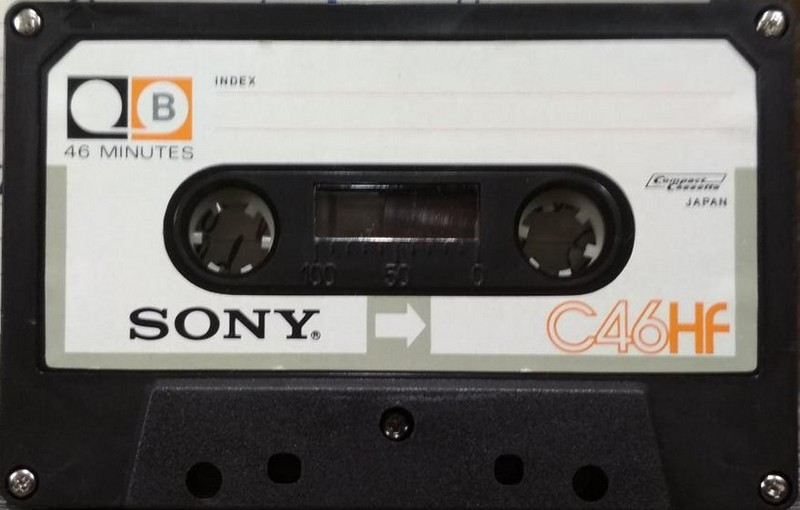 Cassette Image