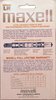 2 pack Maxell LN 46 Type I Normal 1977 USA