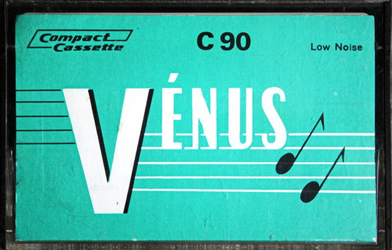 Compact Cassette:  Venus -  90