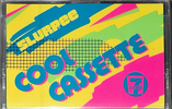 Compact Cassette SKC GX 30 "Slurpee 7-Eleven" Type I Normal 1990 USA