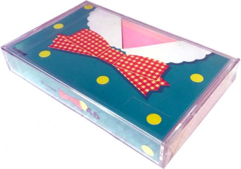 Compact Cassette National RT-C 46 "RT-46CC" Type I Normal 1984 Japan