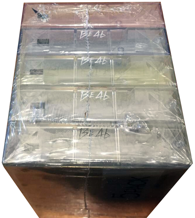 5 pack Victor BE 46 "BE46-5P" Type I Normal 1987 Japan