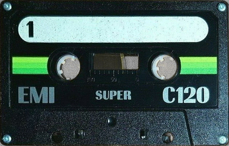 Cassette Image