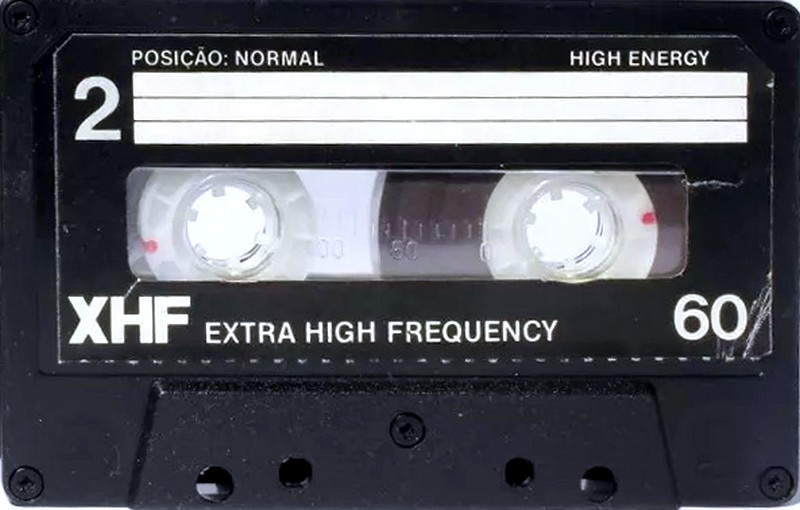 Compact Cassette: Unknown XHF - XHF 60