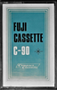 Compact Cassette Fuji 90 Type I Normal 1969 Japan