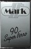 Compact Cassette Mark II Super Ferro 90 Type I Normal 1979 Germany