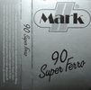 Compact Cassette Mark II Super Ferro 90 Type I Normal 1979 Germany