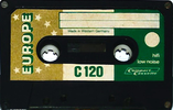 Compact Cassette Europe 120 Type I Normal 1980 Europe