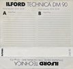 Compact Cassette Ilford DM 90 "Dynamax" Type I Normal 1988 Europe