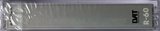 Digital Audio Tape Ampex 467 60 Type IV Metal 1991 USA