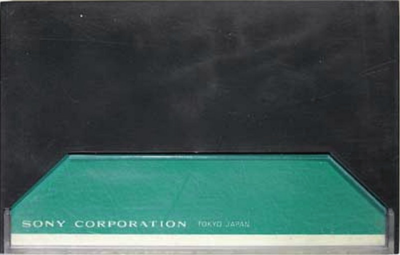 Compact Cassette Sony 40 "LL-40" Type I Normal 1973 Japan