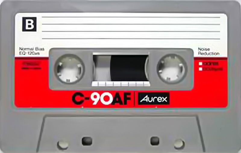 Cassette Image