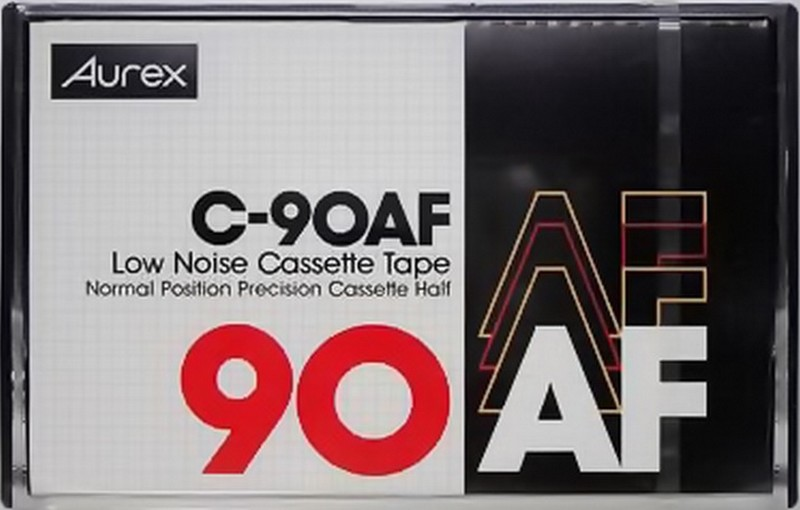 Cassette Image