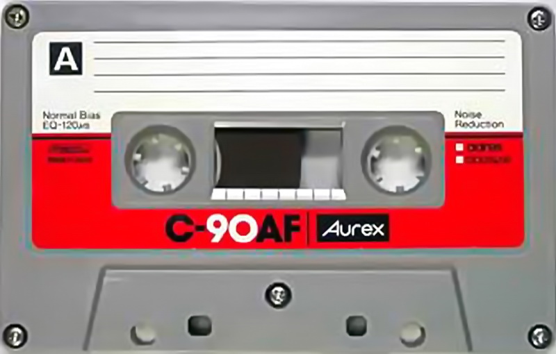 Cassette Image