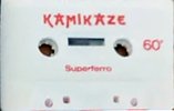 Compact Cassette Kamikaze 60 Type I Normal Unknown Country