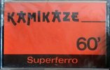 Compact Cassette Kamikaze 60 Type I Normal