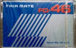 Compact Cassette Fair Mate FD 46 Type I Normal Japan