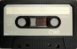 Compact Cassette Hema 90 "Low Noise Hi Fi" Type I Normal 1978 Netherlands