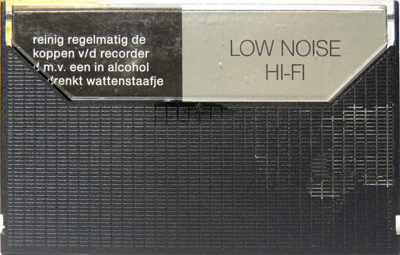 Compact Cassette: AGFA Hema -  90