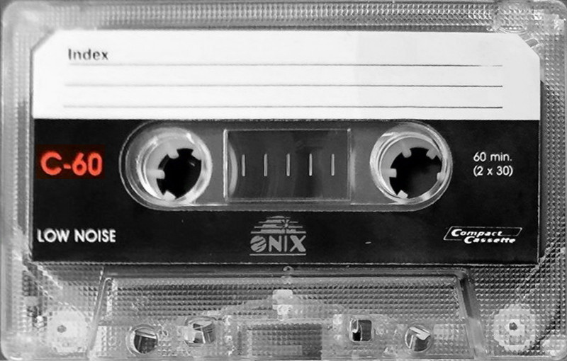 Compact Cassette:  Onix -  60