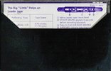Compact Cassette Hitachi LN 90 Type I Normal 1972 Europe