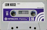 Compact Cassette Hitachi LN 90 Type I Normal 1972 Europe