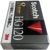 Video8, Hi8, Digital8 Scotch HG 120 Type IV Metal 1995 Japan