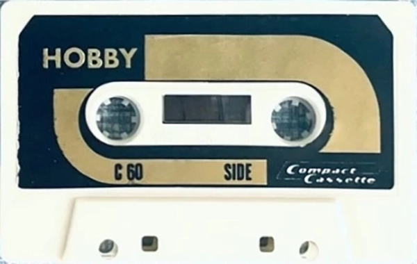 Compact Cassette Hobby 60 Type I Normal 1980 Germany
