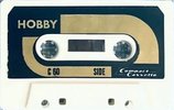 Compact Cassette Hobby 60 Type I Normal 1980 Germany