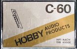 cover of Cassette Hobby Type I Normal