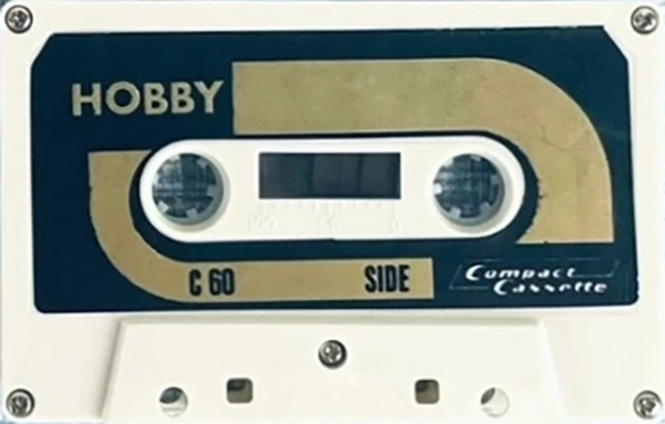 Compact Cassette Hobby 60 Type I Normal 1980 Germany